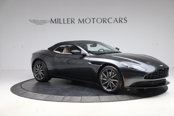 New 2021 Aston Martin DB11 Volante Convertible for sale $270,386 at Maserati of Greenwich in Greenwich CT 06830 16