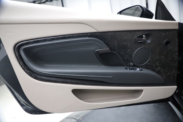 New 2021 Aston Martin DB11 Volante Convertible for sale $270,386 at Maserati of Greenwich in Greenwich CT 06830 22