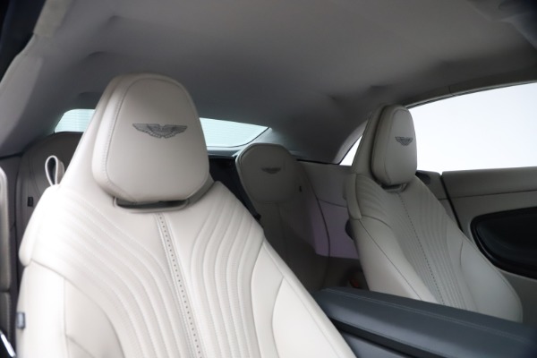 New 2021 Aston Martin DB11 Volante for sale Sold at Maserati of Greenwich in Greenwich CT 06830 25