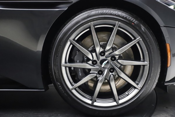 New 2021 Aston Martin DB11 Volante for sale Sold at Maserati of Greenwich in Greenwich CT 06830 26