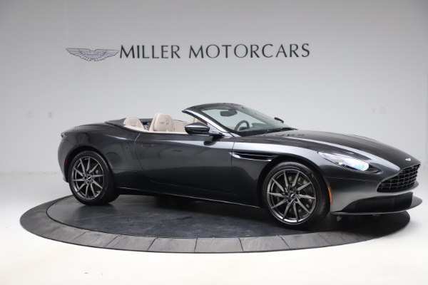 New 2021 Aston Martin DB11 Volante Convertible for sale $270,386 at Maserati of Greenwich in Greenwich CT 06830 8