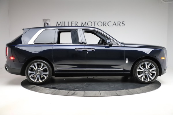 Used 2019 Rolls-Royce Cullinan for sale Sold at Maserati of Greenwich in Greenwich CT 06830 10