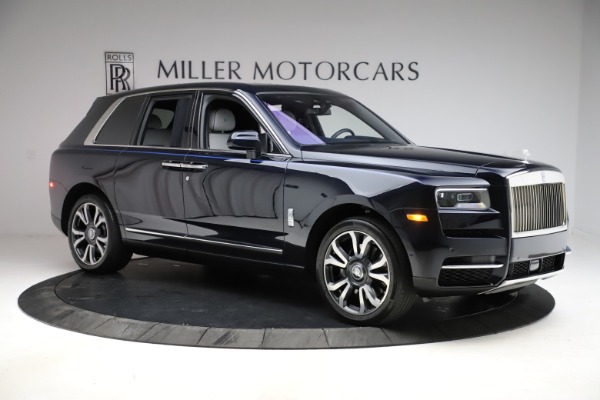 Used 2019 Rolls-Royce Cullinan for sale Sold at Maserati of Greenwich in Greenwich CT 06830 11