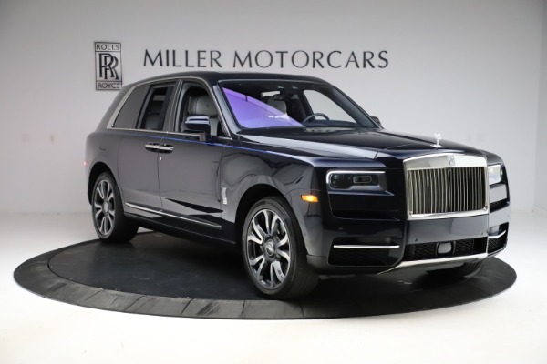 Used 2019 Rolls-Royce Cullinan for sale Sold at Maserati of Greenwich in Greenwich CT 06830 12