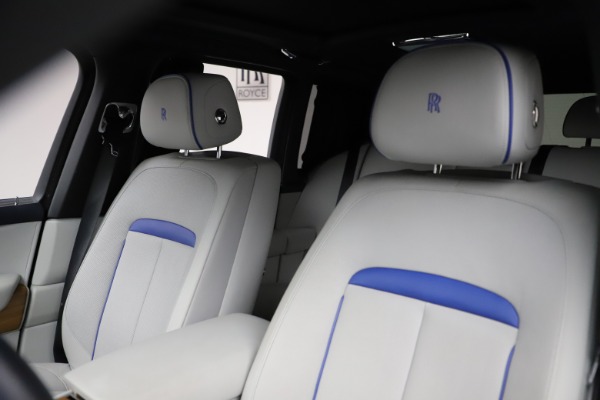 Used 2019 Rolls-Royce Cullinan for sale Sold at Maserati of Greenwich in Greenwich CT 06830 15