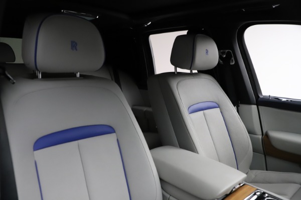 Used 2019 Rolls-Royce Cullinan for sale Sold at Maserati of Greenwich in Greenwich CT 06830 16