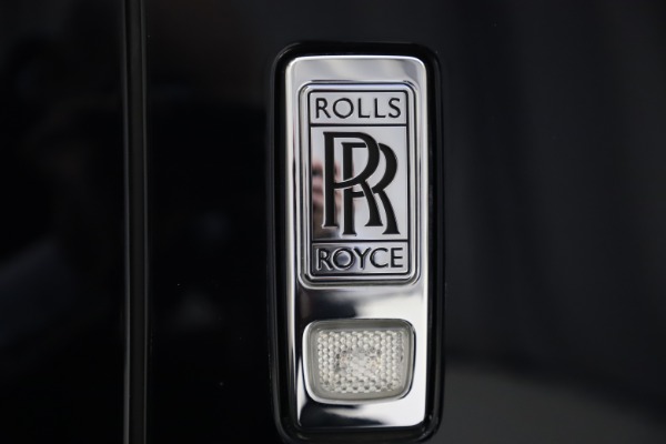 Used 2019 Rolls-Royce Cullinan for sale Sold at Maserati of Greenwich in Greenwich CT 06830 24