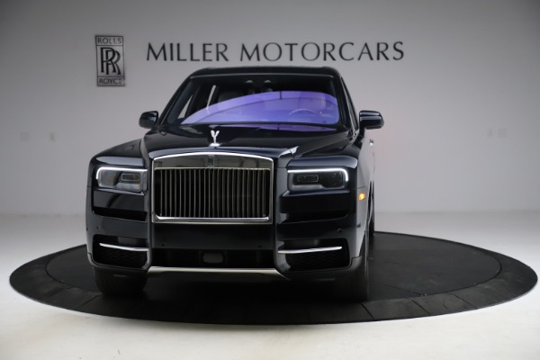 Used 2019 Rolls-Royce Cullinan for sale Sold at Maserati of Greenwich in Greenwich CT 06830 3