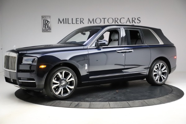 Used 2019 Rolls-Royce Cullinan for sale Sold at Maserati of Greenwich in Greenwich CT 06830 4