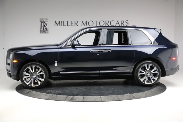 Used 2019 Rolls-Royce Cullinan for sale Sold at Maserati of Greenwich in Greenwich CT 06830 5