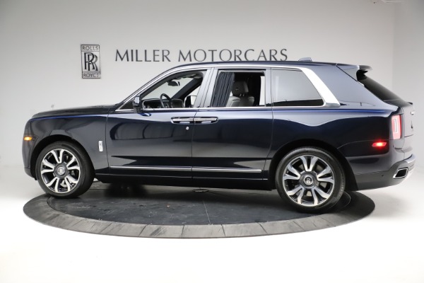 Used 2019 Rolls-Royce Cullinan for sale Sold at Maserati of Greenwich in Greenwich CT 06830 6