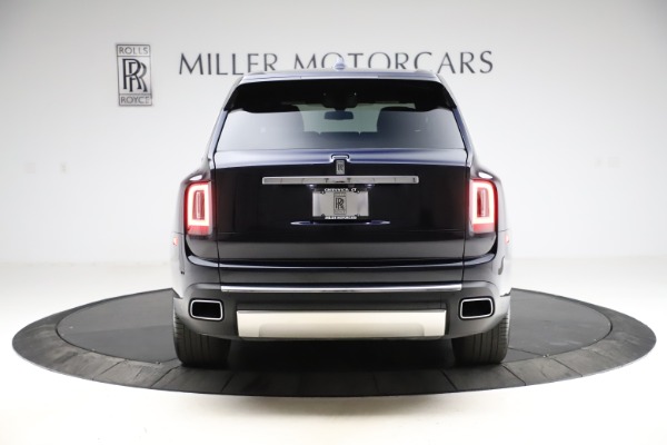 Used 2019 Rolls-Royce Cullinan for sale Sold at Maserati of Greenwich in Greenwich CT 06830 8