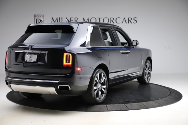Used 2019 Rolls-Royce Cullinan for sale Sold at Maserati of Greenwich in Greenwich CT 06830 9