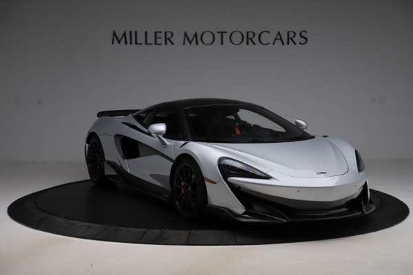 Used 2019 McLaren 600LT for sale Sold at Maserati of Greenwich in Greenwich CT 06830 10