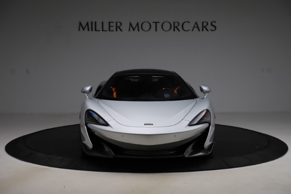 Used 2019 McLaren 600LT for sale Sold at Maserati of Greenwich in Greenwich CT 06830 11