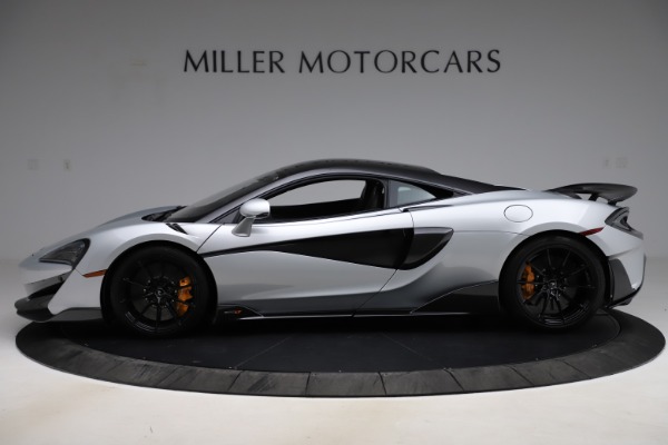 Used 2019 McLaren 600LT for sale Sold at Maserati of Greenwich in Greenwich CT 06830 2