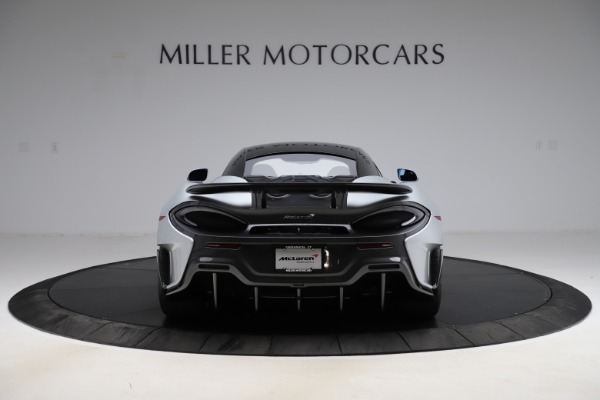 Used 2019 McLaren 600LT for sale Sold at Maserati of Greenwich in Greenwich CT 06830 5