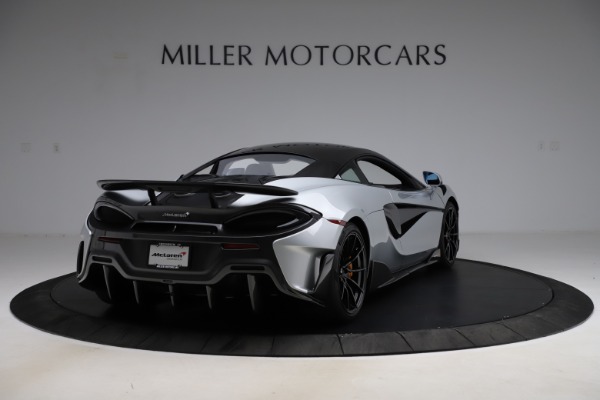 Used 2019 McLaren 600LT for sale Sold at Maserati of Greenwich in Greenwich CT 06830 6