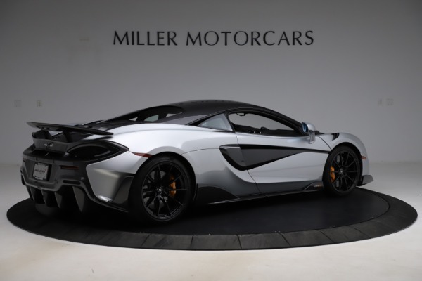 Used 2019 McLaren 600LT for sale Sold at Maserati of Greenwich in Greenwich CT 06830 7