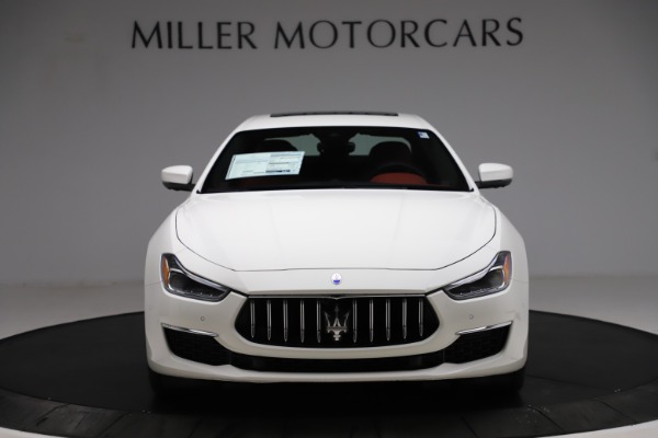 New 2021 Maserati Ghibli S Q4 GranLusso for sale Sold at Maserati of Greenwich in Greenwich CT 06830 12