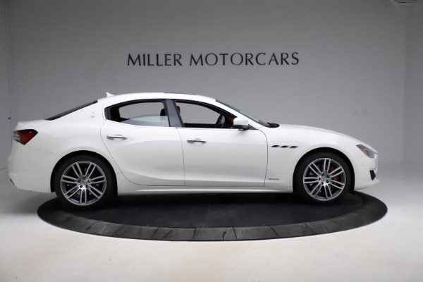 New 2021 Maserati Ghibli S Q4 GranLusso for sale Sold at Maserati of Greenwich in Greenwich CT 06830 9