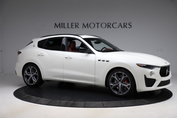 New 2021 Maserati Levante GTS for sale Sold at Maserati of Greenwich in Greenwich CT 06830 10