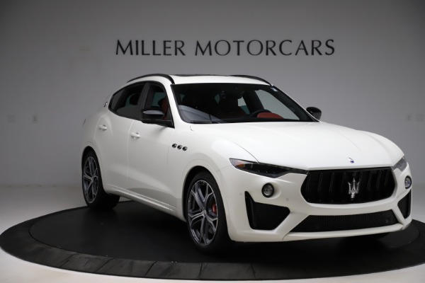 New 2021 Maserati Levante GTS for sale Sold at Maserati of Greenwich in Greenwich CT 06830 11