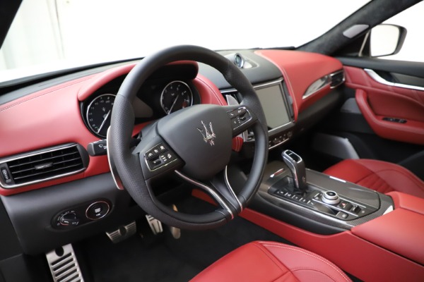 New 2021 Maserati Levante GTS for sale Sold at Maserati of Greenwich in Greenwich CT 06830 13