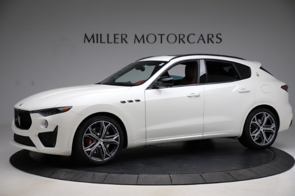 New 2021 Maserati Levante GTS for sale Sold at Maserati of Greenwich in Greenwich CT 06830 2