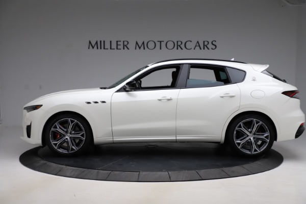 New 2021 Maserati Levante GTS for sale Sold at Maserati of Greenwich in Greenwich CT 06830 3