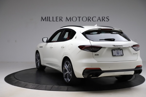 New 2021 Maserati Levante GTS for sale Sold at Maserati of Greenwich in Greenwich CT 06830 5