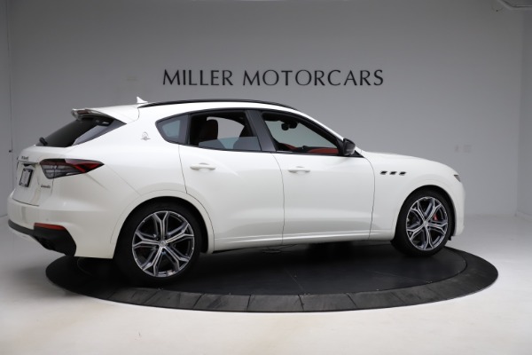 New 2021 Maserati Levante GTS for sale Sold at Maserati of Greenwich in Greenwich CT 06830 8