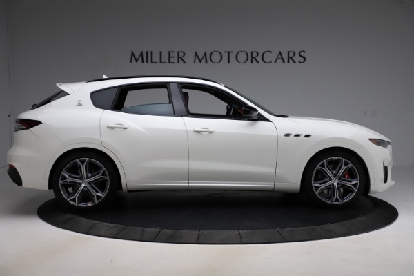 New 2021 Maserati Levante GTS for sale Sold at Maserati of Greenwich in Greenwich CT 06830 9