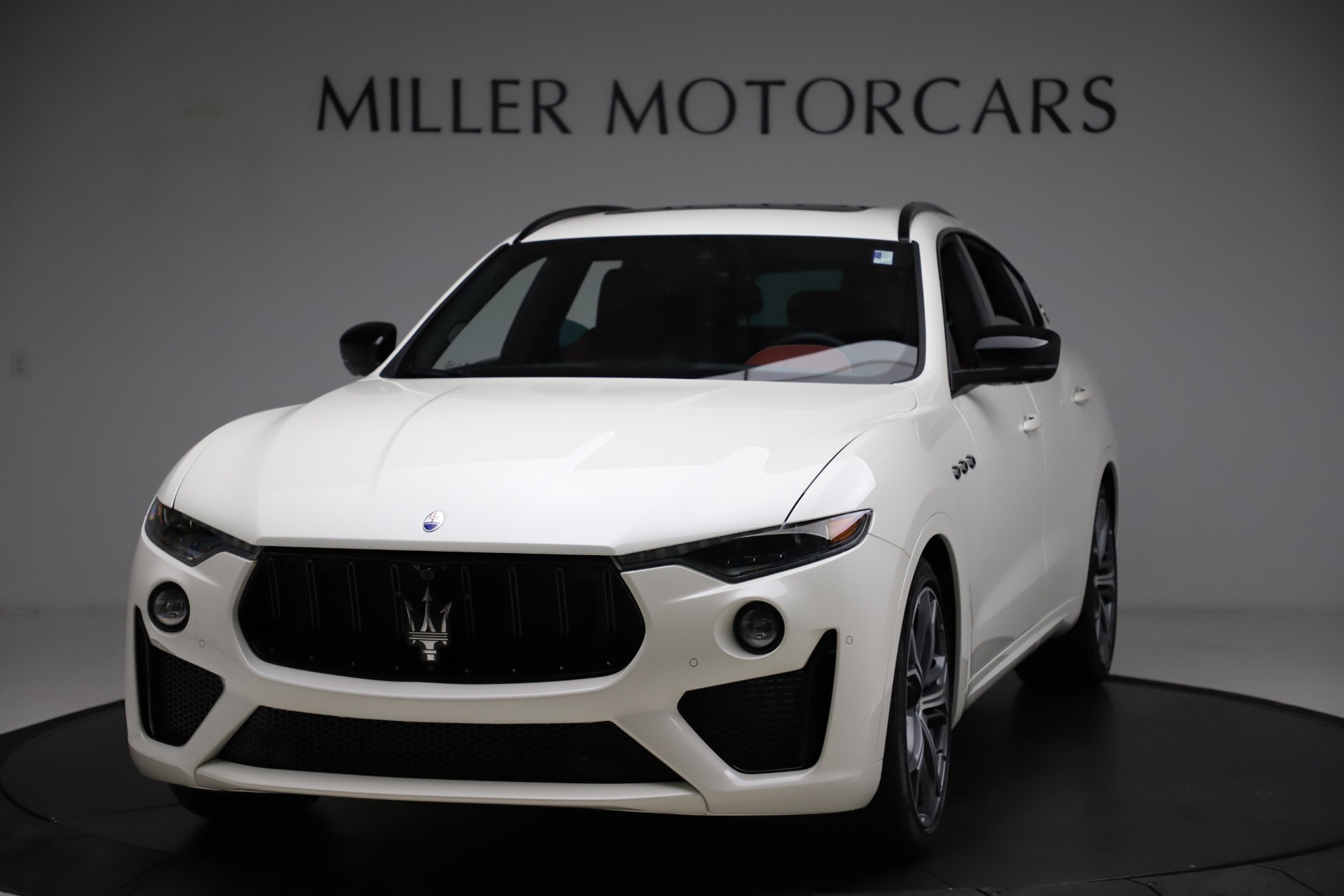 New 2021 Maserati Levante GTS for sale Sold at Maserati of Greenwich in Greenwich CT 06830 1