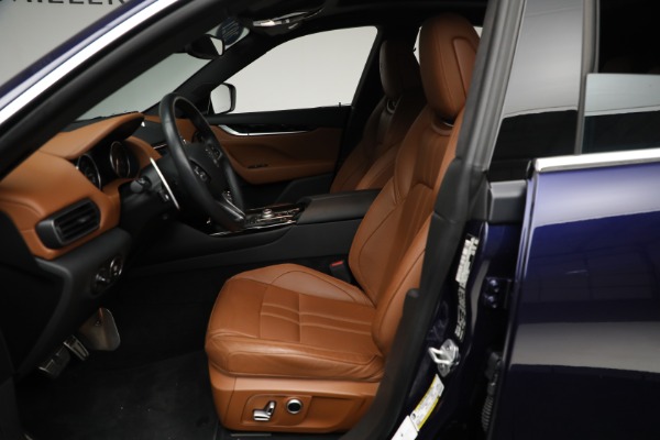 Used 2021 Maserati Levante Q4 GranSport for sale Sold at Maserati of Greenwich in Greenwich CT 06830 10