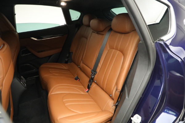 Used 2021 Maserati Levante Q4 GranSport for sale Sold at Maserati of Greenwich in Greenwich CT 06830 15