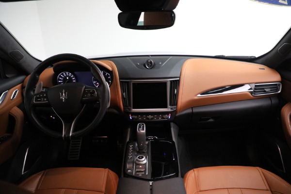 Used 2021 Maserati Levante Q4 GranSport for sale Sold at Maserati of Greenwich in Greenwich CT 06830 18