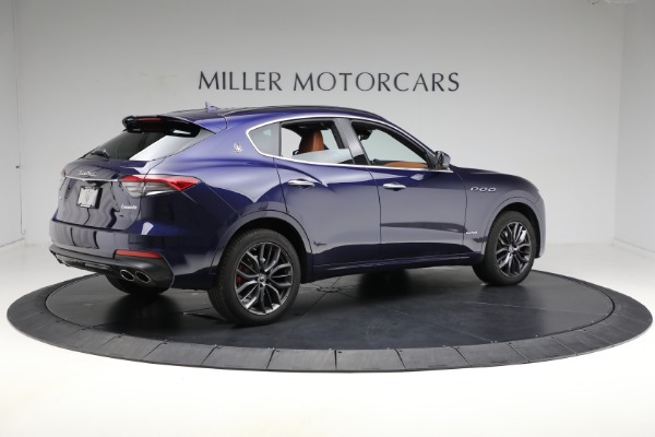 Used 2021 Maserati Levante Q4 GranSport for sale Sold at Maserati of Greenwich in Greenwich CT 06830 5