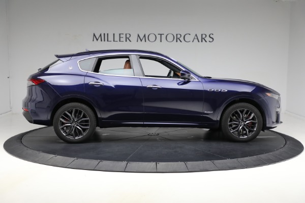 Used 2021 Maserati Levante Q4 GranSport for sale Sold at Maserati of Greenwich in Greenwich CT 06830 6