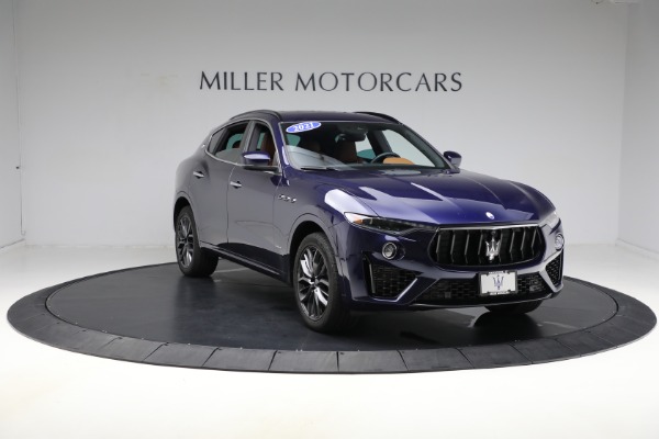 Used 2021 Maserati Levante Q4 GranSport for sale Sold at Maserati of Greenwich in Greenwich CT 06830 7