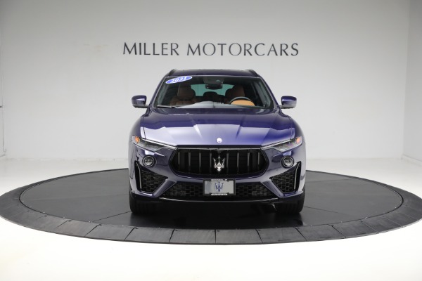 Used 2021 Maserati Levante Q4 GranSport for sale Sold at Maserati of Greenwich in Greenwich CT 06830 8