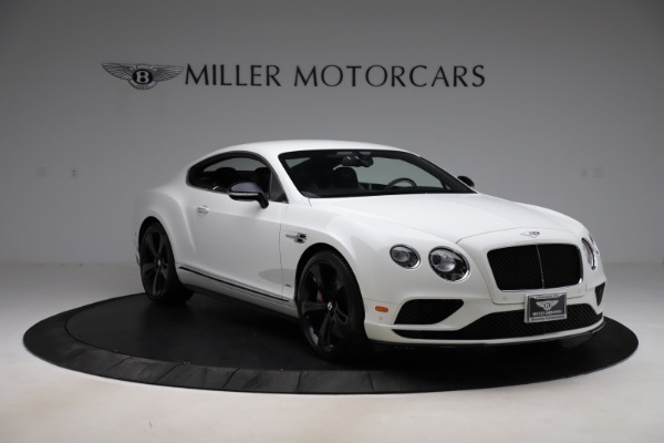 Used 2017 Bentley Continental GT V8 S for sale Sold at Maserati of Greenwich in Greenwich CT 06830 11