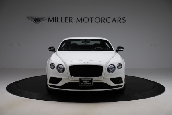 Used 2017 Bentley Continental GT V8 S for sale Sold at Maserati of Greenwich in Greenwich CT 06830 12