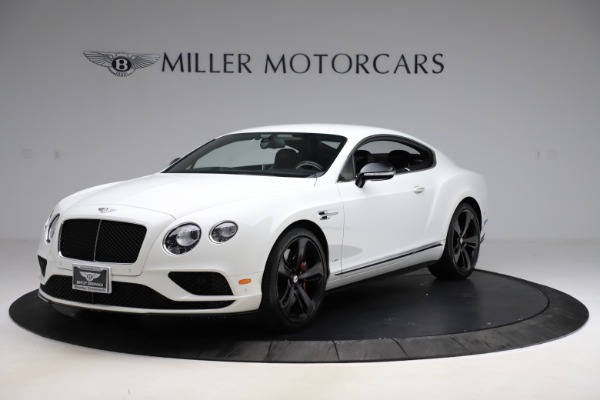 Used 2017 Bentley Continental GT V8 S for sale Sold at Maserati of Greenwich in Greenwich CT 06830 2