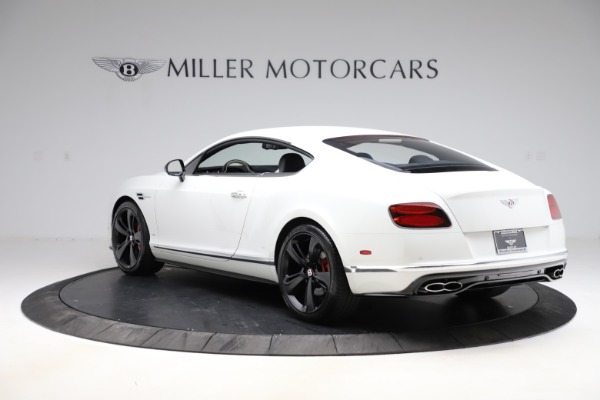 Used 2017 Bentley Continental GT V8 S for sale Sold at Maserati of Greenwich in Greenwich CT 06830 5