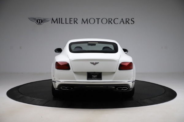 Used 2017 Bentley Continental GT V8 S for sale Sold at Maserati of Greenwich in Greenwich CT 06830 6