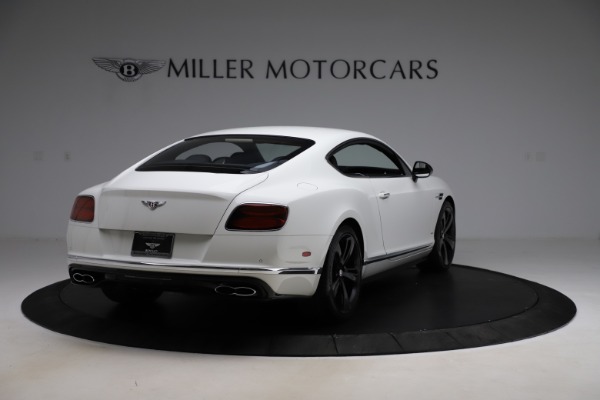 Used 2017 Bentley Continental GT V8 S for sale Sold at Maserati of Greenwich in Greenwich CT 06830 7