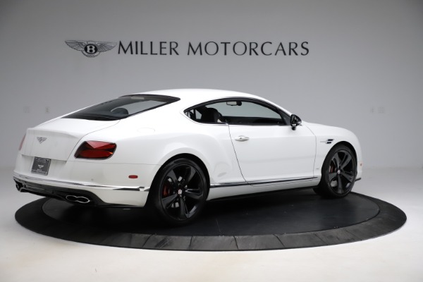 Used 2017 Bentley Continental GT V8 S for sale Sold at Maserati of Greenwich in Greenwich CT 06830 8