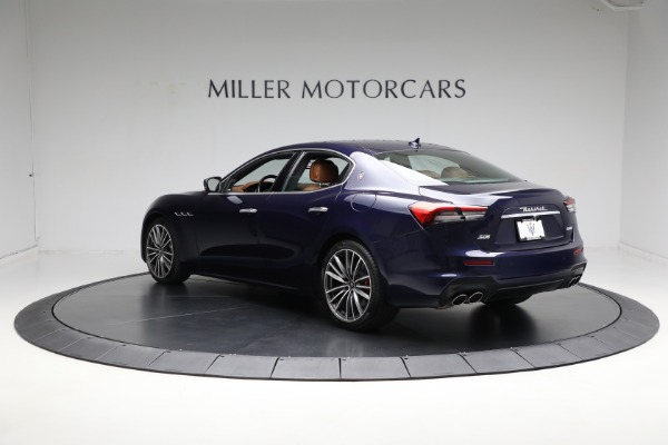 Used 2021 Maserati Ghibli S Q4 for sale Sold at Maserati of Greenwich in Greenwich CT 06830 10
