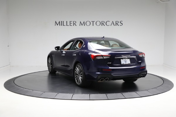 Used 2021 Maserati Ghibli S Q4 for sale Sold at Maserati of Greenwich in Greenwich CT 06830 11